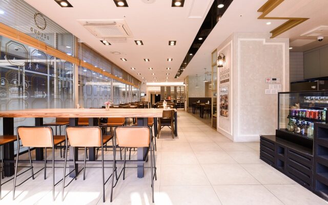 Ocloud Hotel Gangnam