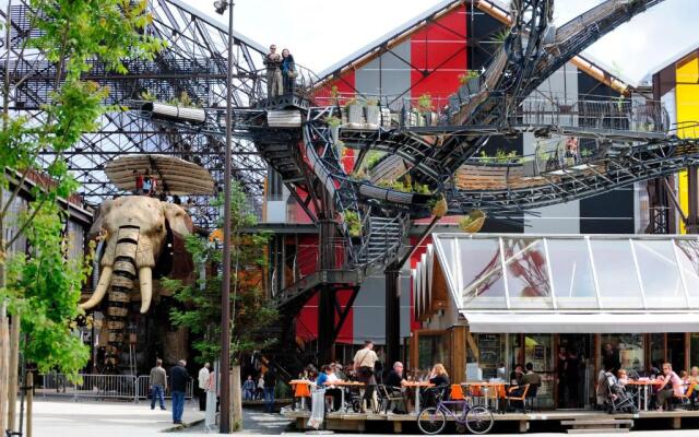 City Résidence Nantes La Chantrerie