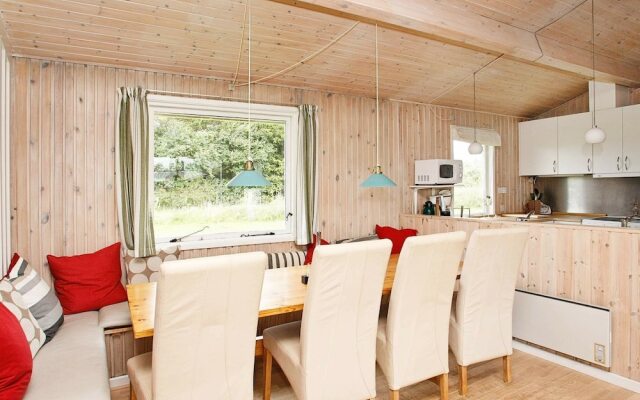 Spacious Holiday Home in Lønstrup With Indoor Whirlpool
