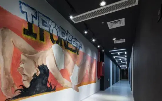 Iforest Hostel