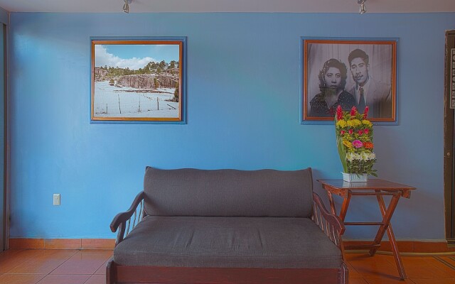 OYO Hotel Familiar Sosa