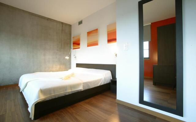 Olivarius Apart Hotel Lille Villeneuve D'Ascq