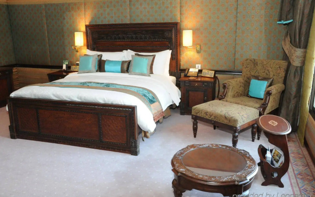 Islamabad Serena Hotel