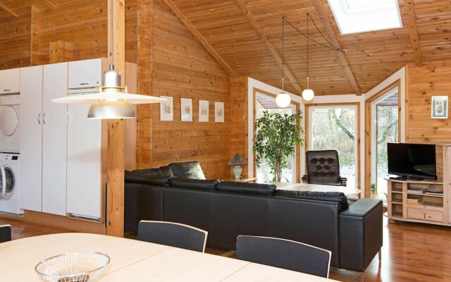 Splendid Holiday Home in Silkeborg Near Lake