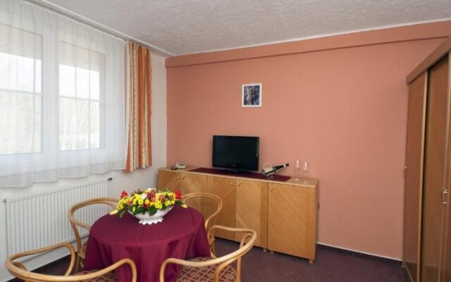 Hotel Svět