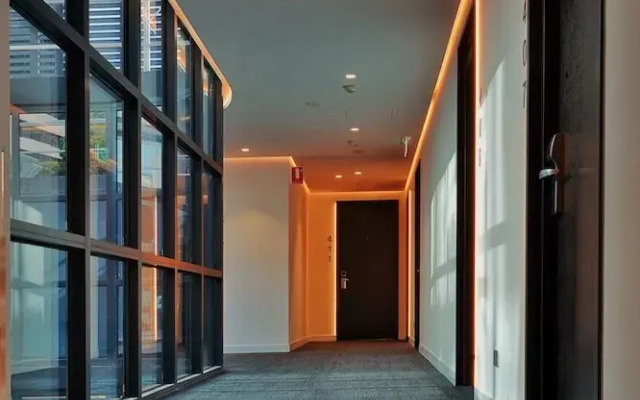Clarion Apartments South Melbourne