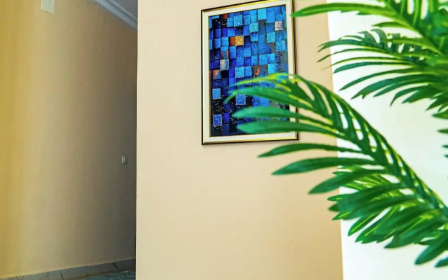 Modern Chic Apartment Yaoundé