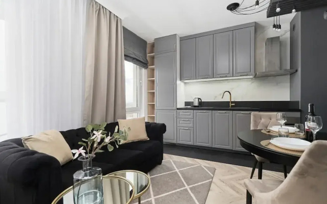 Apartment Wroclaw Architektow by Renters