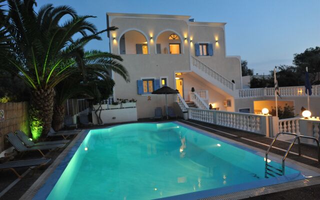Stelios Place