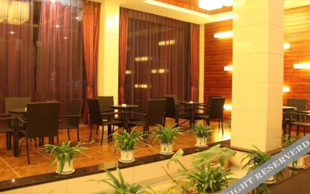 武义如意快捷酒店