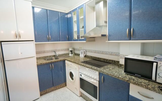 Apartamento Pulguilla E
