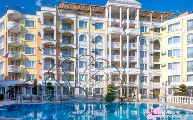 Mon Tour apartments