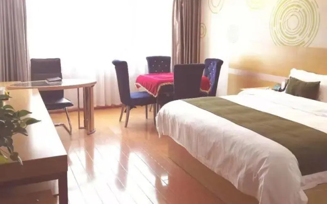Greentree Inn Xinyang Gushi County Yucheng Avenue