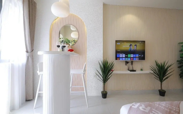 May Soho Saigon Serviced Apartment