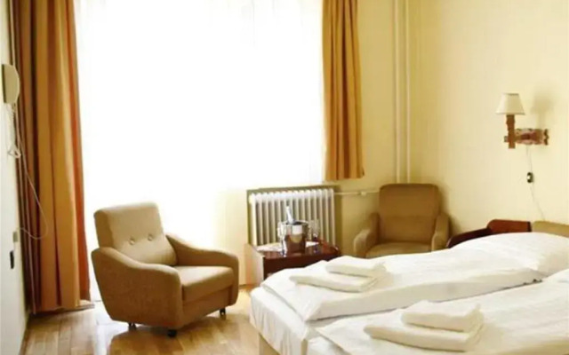 Hotel Bara Budapest