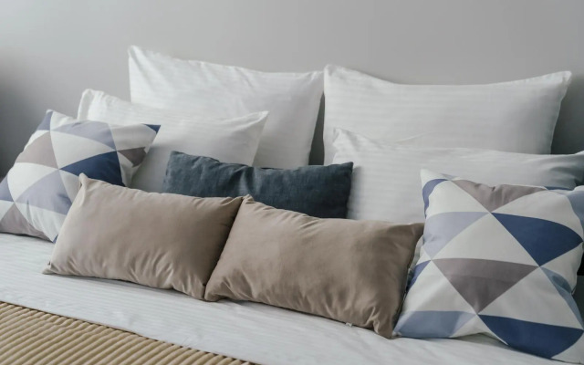 Apart Deluxe Легенды моря на Дачной 6к1