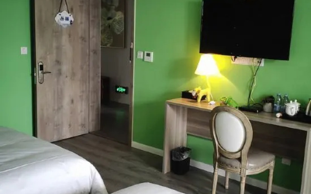 Yuanyuge Guesthouse – Guest Rooms – Shanghai