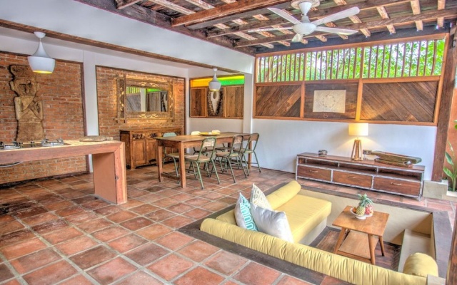 Apalagi Villas – Guest Rooms – Gili Air