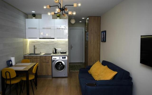 New Gudauri, Red Co, Loft 1