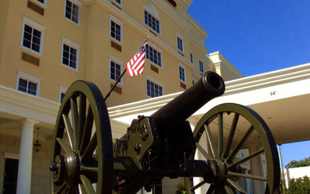 Hampton Inn & Suites Vicksburg