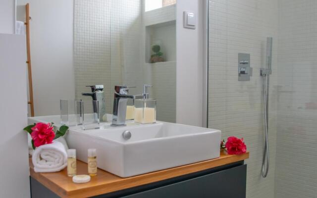 Funchal Tropical - Orchid Flower by Madeira Sun Tr