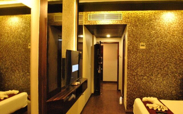 Hotel Sriram JB Residency