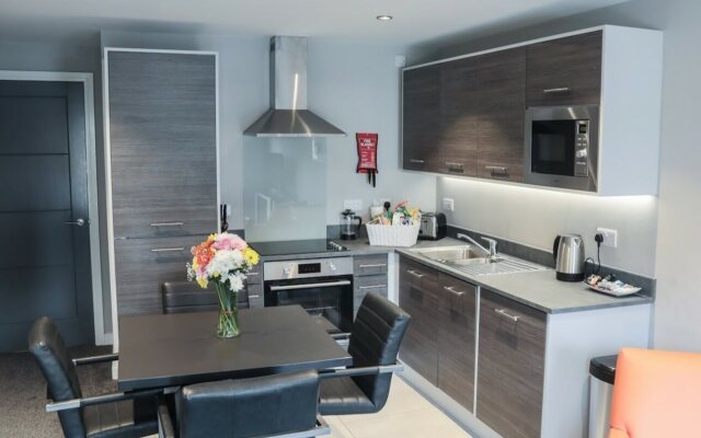 Dream Apartments Quayside