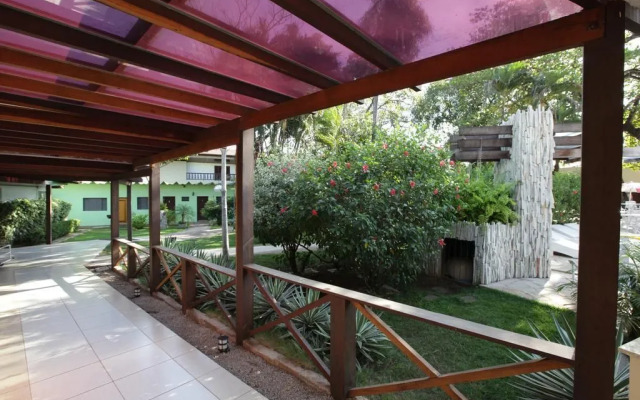 Hotel Fazenda Mato Grosso