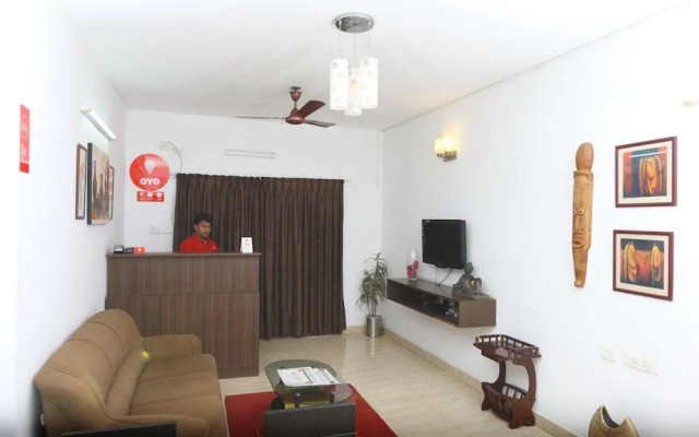 SilverKey Executive Stays 20005 Karappakam