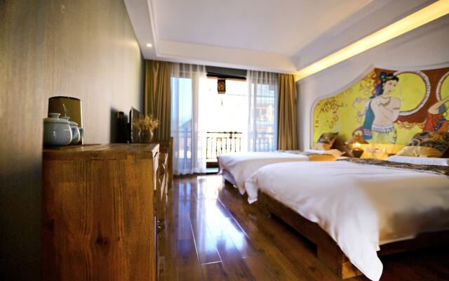 Lugu lake Life and Dream Cultural Inn