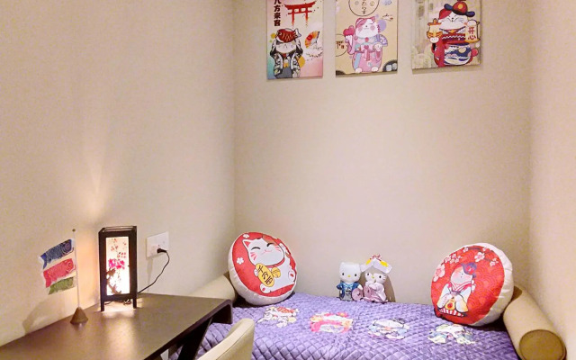 SKY POOL Designer Suite 2-7Pax at KL City