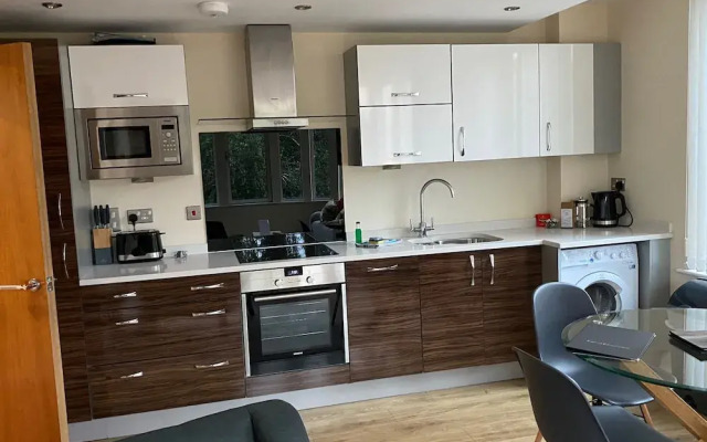 Aspire Apartments