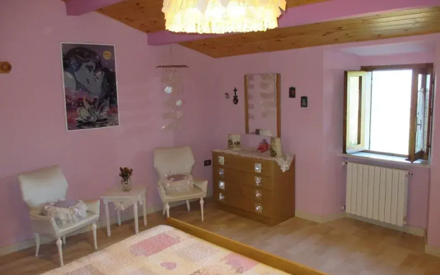 Apartment in Petrella Guidi With Garden Views