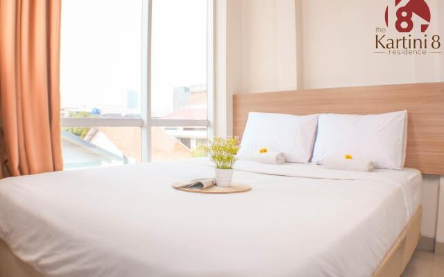 The Kartini 8 Residence Mangga Besar