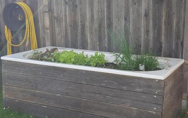 Stadtnahe Landwohnung