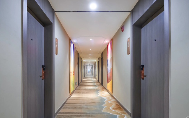 Vienna  Hotel (Liangshan Boxing Shop)