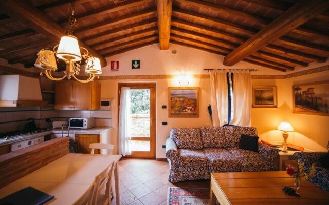 Borgo 7 TigliAppartamento a Montepulciano n5