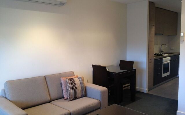 St Kilda Central Apartment Hotel