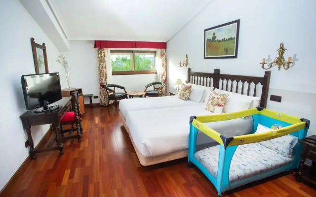 Hotel Conde Rodrigo II by eme hoteles