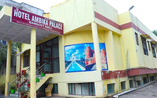 Hotel Ambika Palace