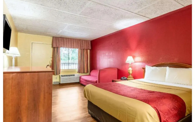 Motel 6 Charlotte NC Airport