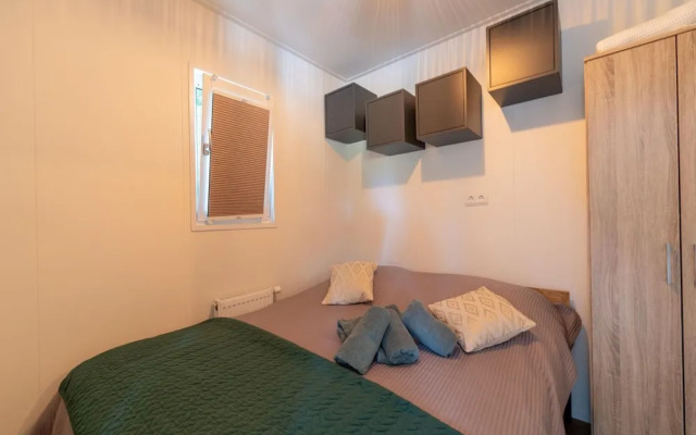 Lodge in Hattemerbroek Near Veluwe Forest