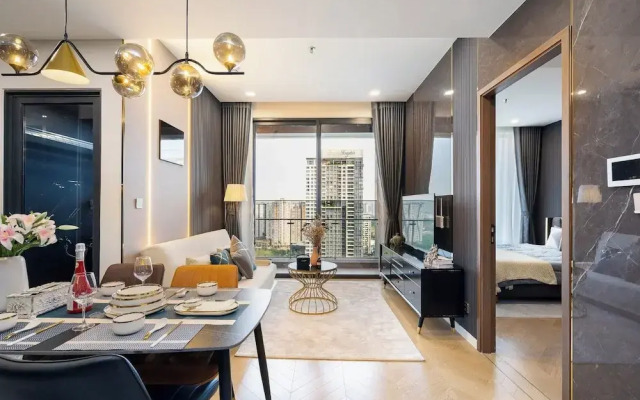 Lexington Residence Luxury Vacation
