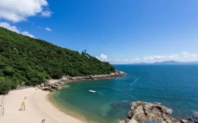 Shenzhen Nanao Chezmoi Villa Seaside Resort – Beach – Shenzhen
