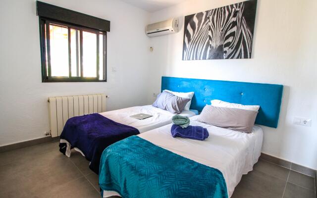 Villa Ericito in Denia