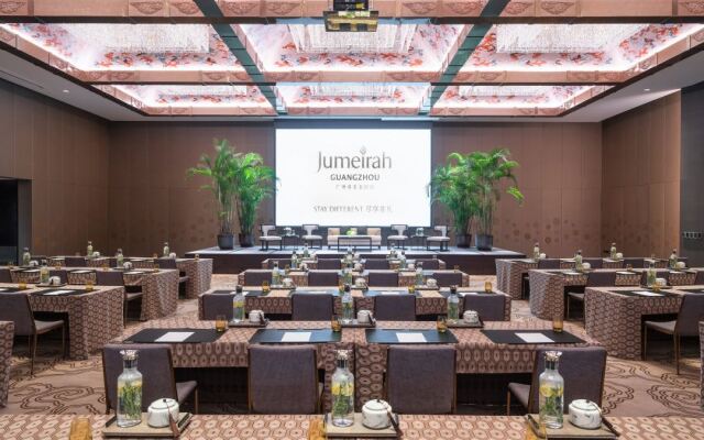Jumeirah Living Guangzhou - Residences