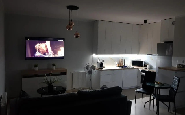 Apartamenty Limanowskiego