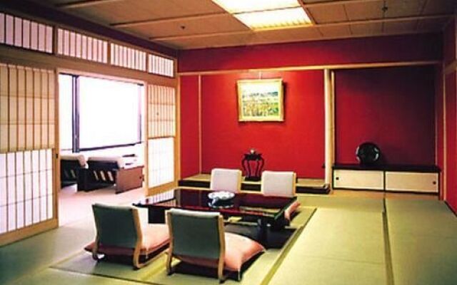 Ooedo Onsen Monogatari Wanwan Resort Awazu