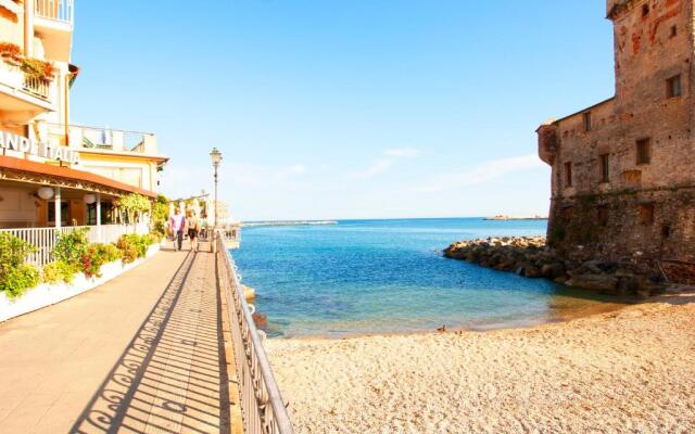 Blue Seagull by Portofinohomes