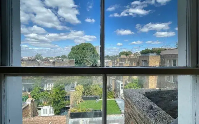 Portobello Road artistic studios